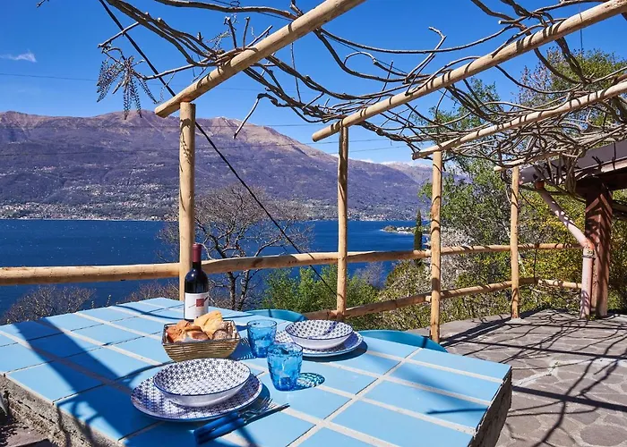 Apartment Mamo By Interhome Bellano